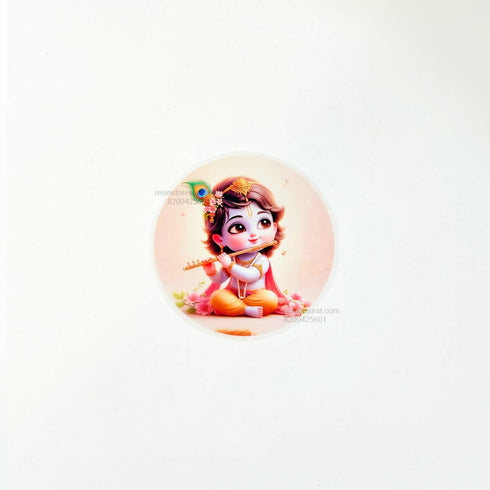 Krishna B - Custom Insert Sheet